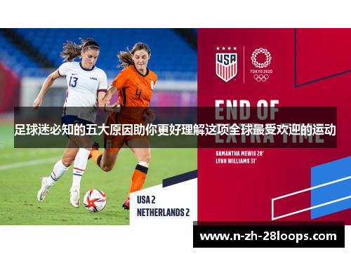 足球迷必知的五大原因助你更好理解这项全球最受欢迎的运动 足球迷必知的五大原因助你更好理解这项全球最受欢迎的运动